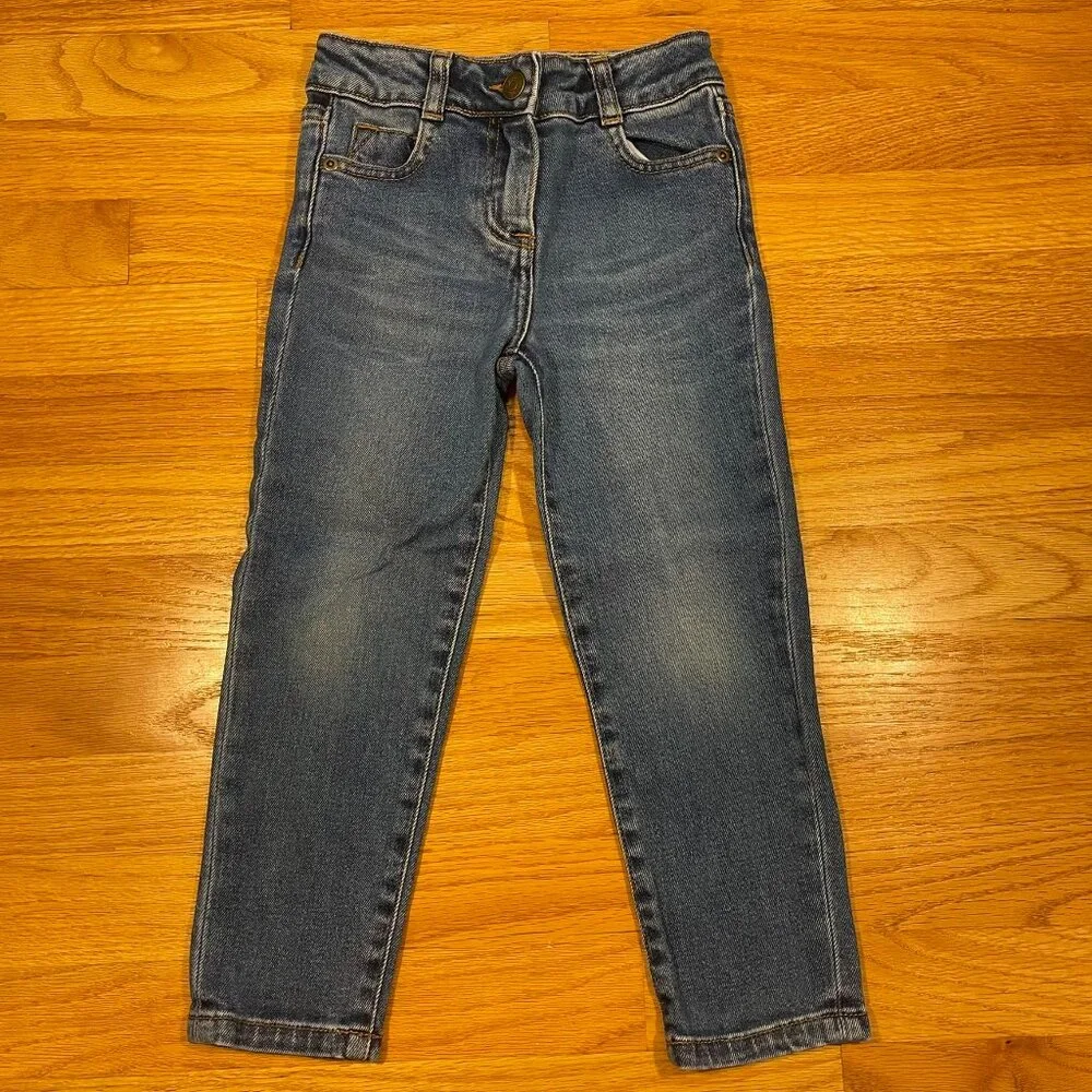 Boden Girls Jeans | Size 4Y